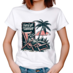 Racccon Feral Girl Summer 2024 Shirt