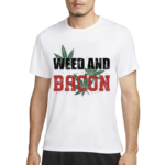 Weed And Bacon 2024 Shirt