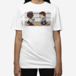 Yard Pals Playing Baseball Prisoner 2024 Shirt