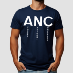 Anc African National Congress Shirt