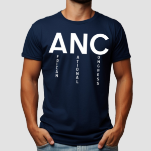 Anc African National Congress Shirt