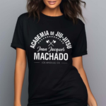 Academia De Jiu Jitsu Jean Jacques Machado Shirt