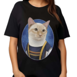 Cat 13Th Doctor Mew Shirt