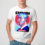 Eminem Slim Shady Rapper Vintage Shirt