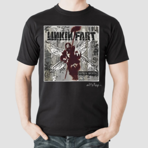 Altstop Linkin Fart Deluxe Shirt