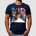 Chris Brown Full Albums Music Fans Shirt