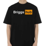 Dayton Briggs Merch Briggs Hub Shirt