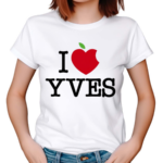 I Apple Yves 2024 Shirt