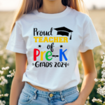 Proud Teacher Of Teacher Shirt