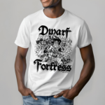 Fangamer Store Dwarf Fortress Necromancers Tower Shirt