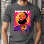 NIPSEY HUSSLE Rap Hip Hop Shirt