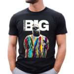 The Notorious BIG Rap Hip Hop 2024 Shirt