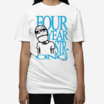 Fouryearstrong Analysis Paralysis Shirt