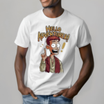 Hello Adventurer Shirt