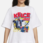 Travis Kelce Kelce Jam Kansas City Shirt