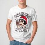 Matt Rife Cookies And Milf Limited 2024 Shirt