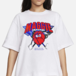 Maggie Rogers And By The Way The Knicks Lost Shirt