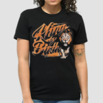 King By Birth Lion Shirt