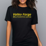 Shane Gillis Tires Valley Forge Automotive Center Shirt