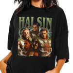 Halsin Baldurs Gate 3 Vintage Retro 90s Bootleg style Salelogy Shirt