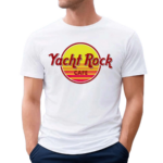 Yacht Rock Cafe 2024 Shirt