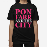 Pon Farr And The City Shirt