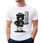 Who Needs Digital Currency Bear Cash Shirt