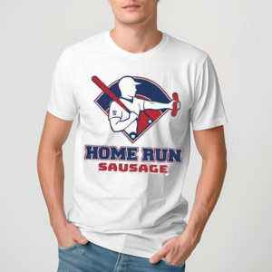 Twins Home Run Sausage 2024 Shirt