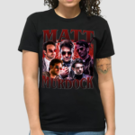 Matt Murdock Daredevil Vintage Retro 90's Bootleg style Salelogy Shirt