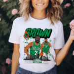 Jaylen Brown Planet Euphoria 2024 Shirt