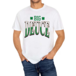 Pardon My Take BIG DEUCE 2024 Shirt