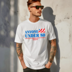 Dividend Hero Anyone Under 80 2024 Shirt