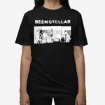 Been Stellar Scream Shirt