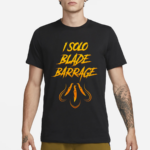 I Solo Blade Barrage Shirt