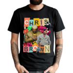 Chris Brown Breezy Hip Hop Music Vintage 2024 Shirt