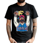 Angry Sixers Fan 2024 Shirt