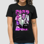 Asap Rocky Rapper Vintage Shirt