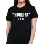 New Single Houdini Of Eminem Will Be Released May 31 2024 Shirt