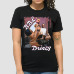 The Irony Closet Drake Bbl Grunge Shirt