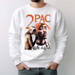 2Pac Rap Hip Hop Shirt