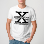 Gen X Vintage Raised On Hose Water Shirt