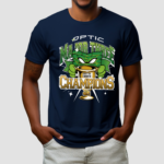 Optic Major Three Champs Shirt