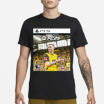 Borussia Dortmund Player Marco Reus In Ea Sports Fc 25 Ultimate Edition On Ps 5 Shirt