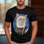 Cat 13Th Doctor Mew Shirt