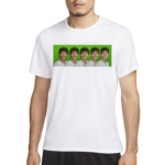 Slushy Noobz Face Fusion 2024 Shirt