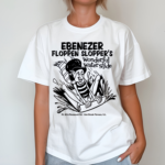 Bygonebrand Ebenezer Floppen Slopper S Wonderful Water Slides Shirt