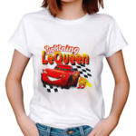 Lightning Lequeen 95 Cartoon Shirt