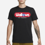 Wallows Nyc Pop Up Los Angeles 2024 Shirt