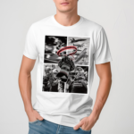 Warriors In Memory Of Chris Mezzavilla Shirt