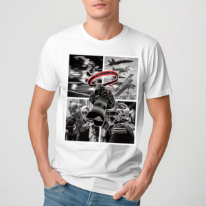 Warriors In Memory Of Chris Mezzavilla Shirt